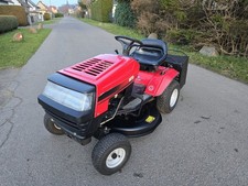 Rasentraktor Aufsitzmäher MTD