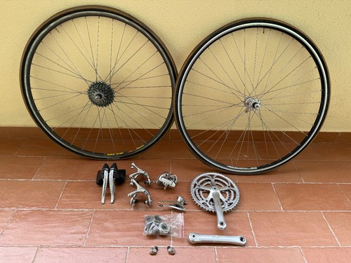 Campagnolo gruppe chorus - campagnolo,