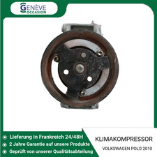 🇩🇪 KLIMAKOMPRESSOR ➤ VOLKSWAGEN POLO 5K0820803K ♻️