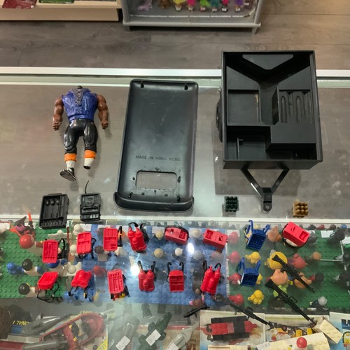 Galoob team action figuren - galoob,