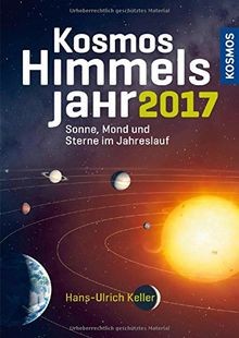 Kosmos himmelsjahr 2017 - kosmos,