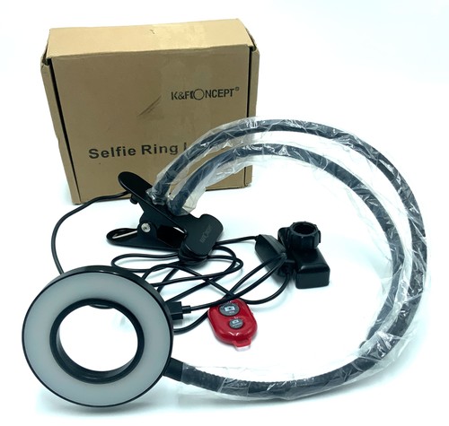 Concept selfie ring - k&f,