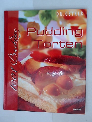 Oetker pudding torten - oetker,