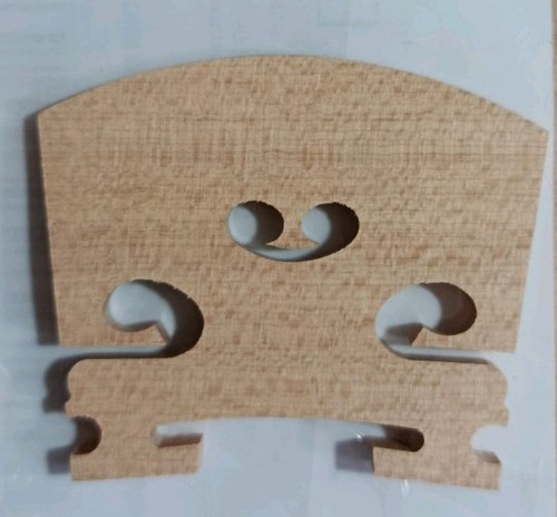 Geigenbrücken aus achornholz - aus,