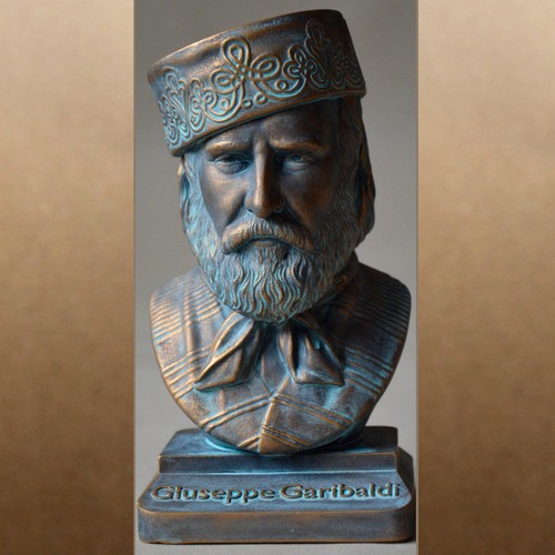 Giuseppe garibaldi - giuseppe,