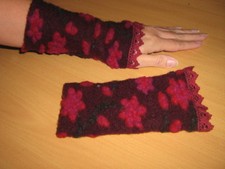 Walk-Wolle-Armstulpen-Pulswär