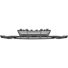 Stoßstange Gitter mitte