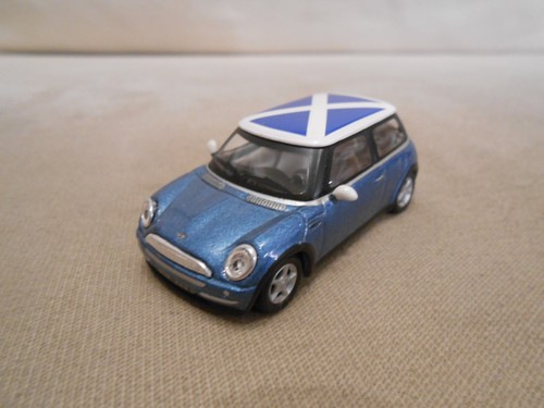 Mini cooper schottische - ",