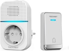 TECKNET Kabellose Türklingel