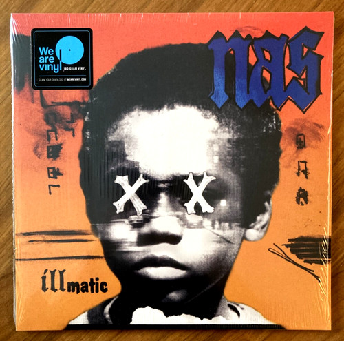 Illmatic von nas are - illmatic,