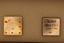 Quarz Oszillator Narva TCXO 10MHz Typ 4 1Stück