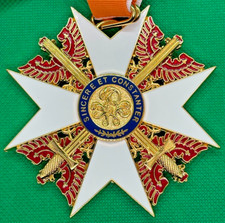 Preußisches großkreuz roter - preußisches,