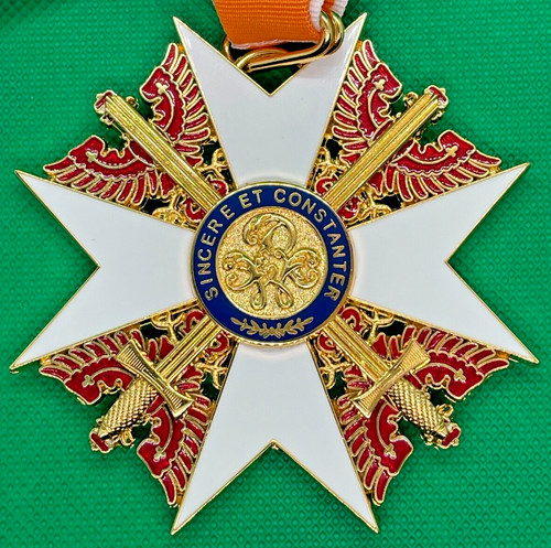 Preußisches großkreuz roter - preußisches,