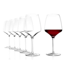 Weingläser Rotweingläser
