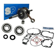 Kurbelwelle / Lager /