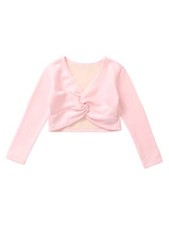 DE-Mädchen Ballettjacke