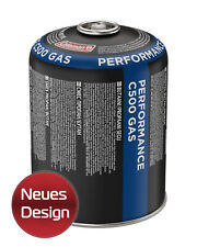 Coleman C500 Performance Gaskartusche 440 g Schraubkartusche 7/16" Gewinde