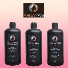 Spray Tanning Lotion x  3