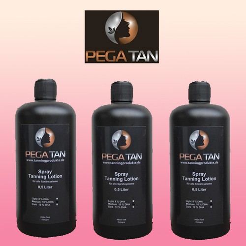 Spray tanning lotion 3 - x,