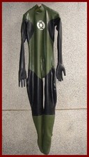KOMBI LATEX RUBBER CATSUIT -