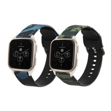 2x Sportarmband für Garmin