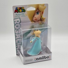 ROSALINA Amiibo - Super Mario Collection - NEU