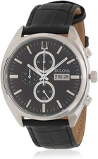Bulova Herren Armbanduhr