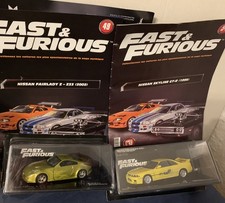 IXO Altaya 2x Nissan 350Z