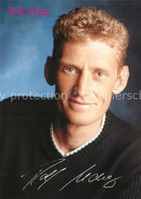 Radsport Radrennfahrer Rolf