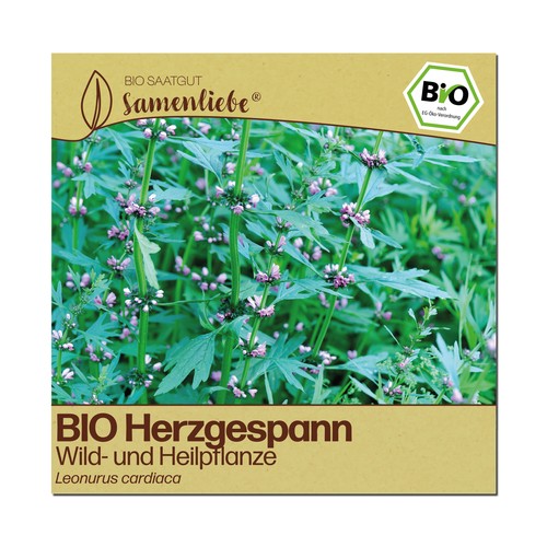 Samenliebe bio herzgespann - samenliebe,