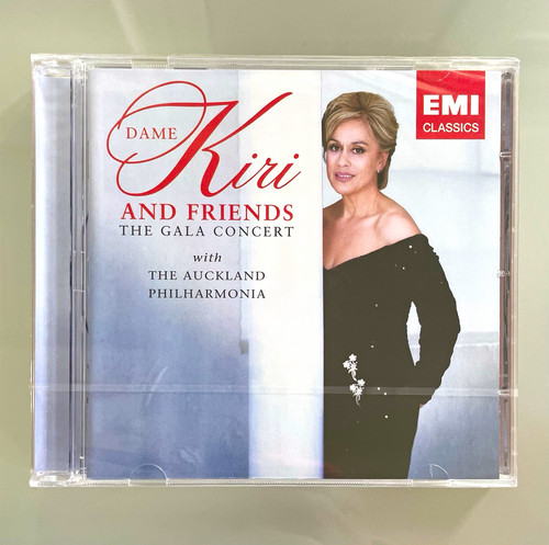 Emi classics dame kiri - classics,