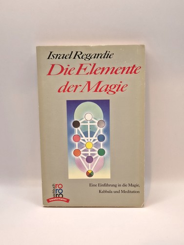 Israel regardie die - regardie,,