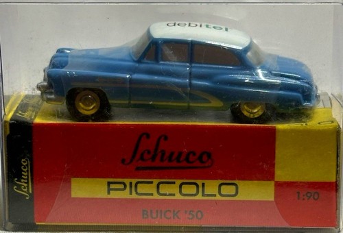 Schuco piccolo buick - piccolo,
