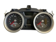 Renault Megane II Cabrio Tacho