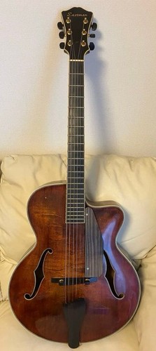 Eastman ar805 archtop - eastman,