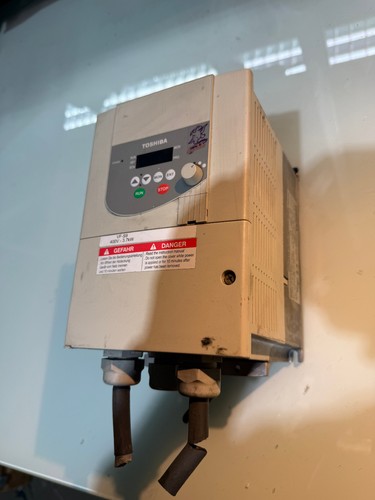 Toshiba transistor inverter - toshiba,