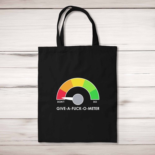 Give o meter - give, f*ck