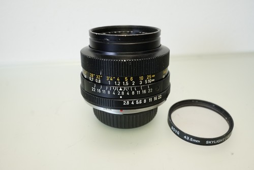 Leica elmarit 35mm 8 - elmarit-r,