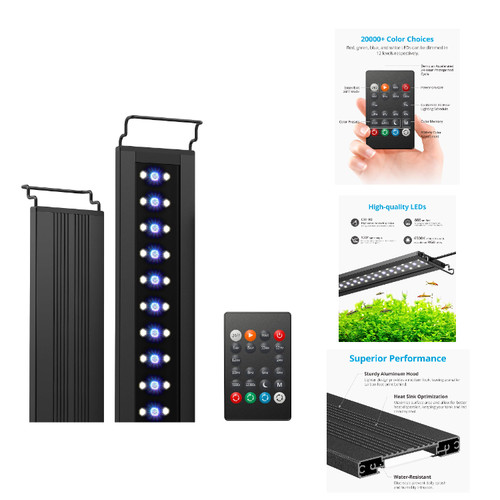 Nicrew aquarium beleuchtung - nicrew,