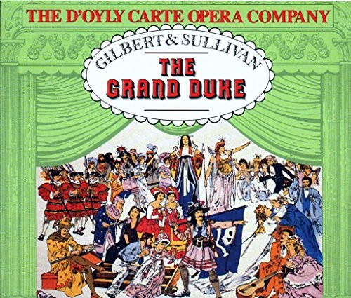 Gilbert sullivan the - gilbert, &