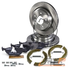 BREMSENSATZ BREMSENSET