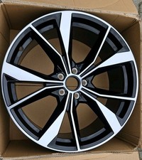 1 X 20 Zoll Misano Felge VW