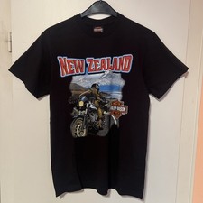 Harley-Davidson Neu Seeland
