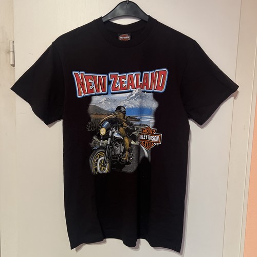 Harley davidson neu seeland - harley-davidson,