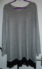 Sara lindholm long pullover - sara, long-pullover