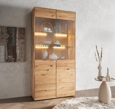 Vitrine Schrank 100x200cm