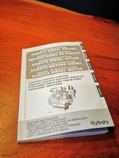 Kubota Diesel Motor 1503 1703