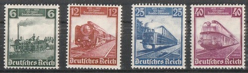 Minr 580 583 postfrisch - dr,
