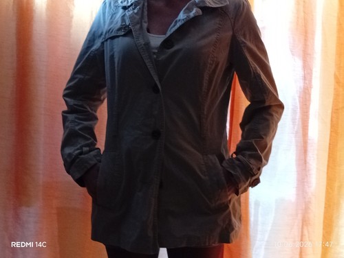 Esprit damen jacke grau - damen,
