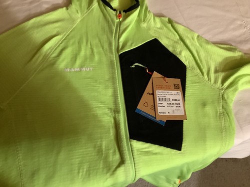 Mammut aenergy light hooded - mammut,